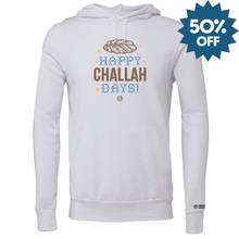 Load image into Gallery viewer, Unisex CCM Happy Challah Days Hoodie
