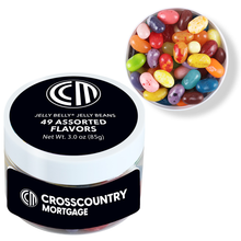 Load image into Gallery viewer, CCM Jelly Belly Jelly Beans - Small Jar
