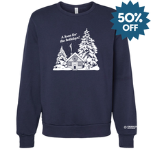 Load image into Gallery viewer, Unisex CCM A Loan for the Holiday Crewneck Sweatshirt
