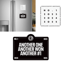 Load image into Gallery viewer, CCM Magnets - Top Lender 2026 (10 pack)
