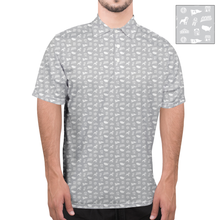 Load image into Gallery viewer, CCM Custom Design Polo - Icons
