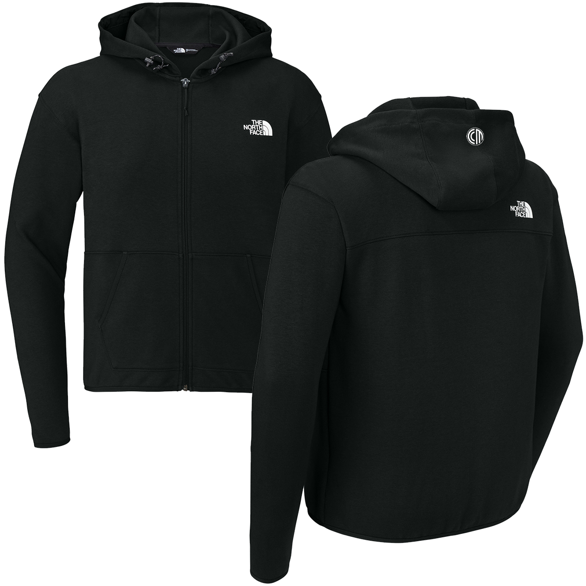 CCM The North Face Double-Knit Hoodie