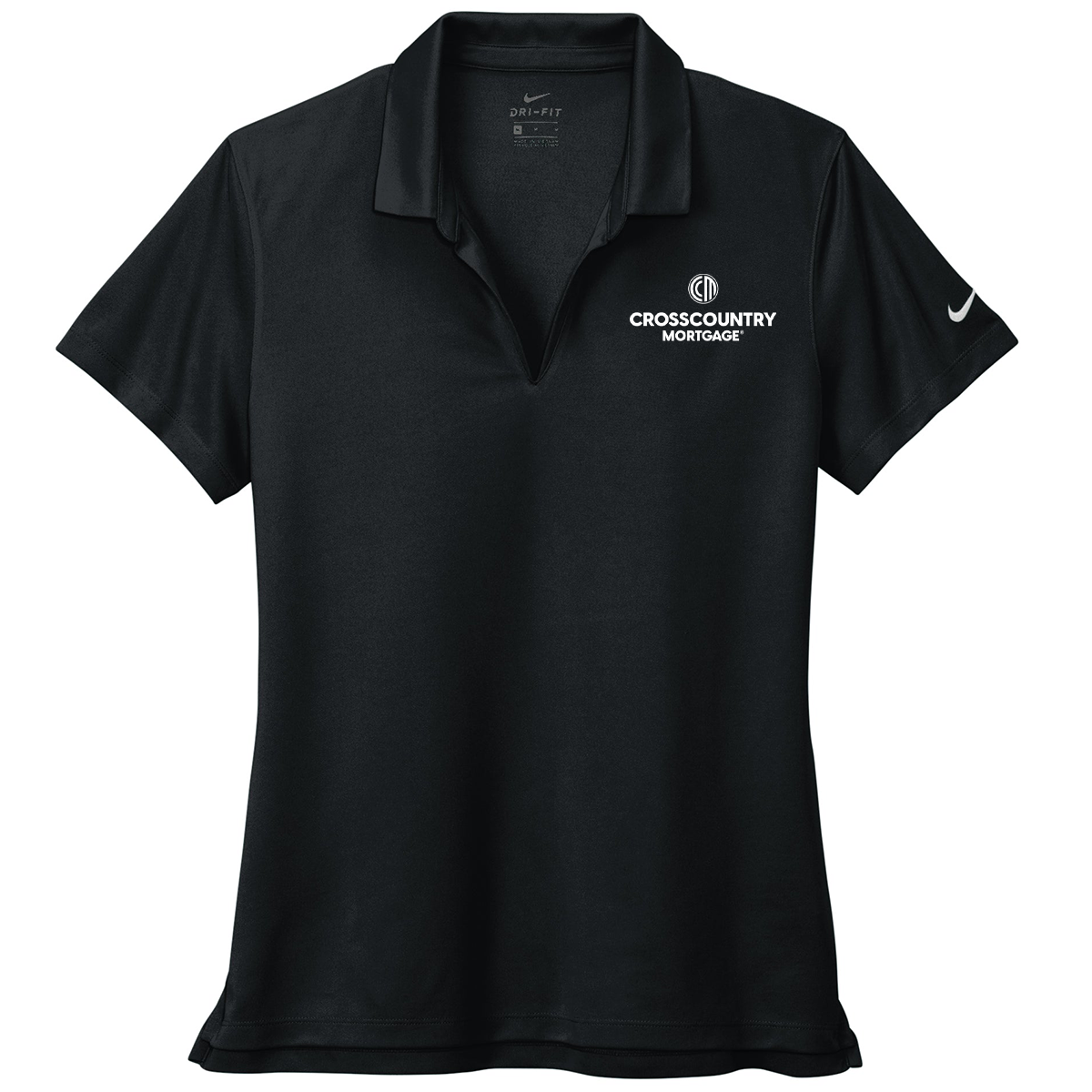 CCM Nike Dri-Fit Polo