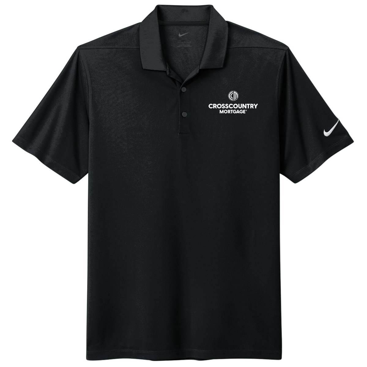 CCM Nike Dri-Fit Polo