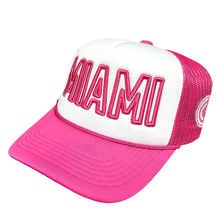 Load image into Gallery viewer, CCM Miami Foam Trucker Cap
