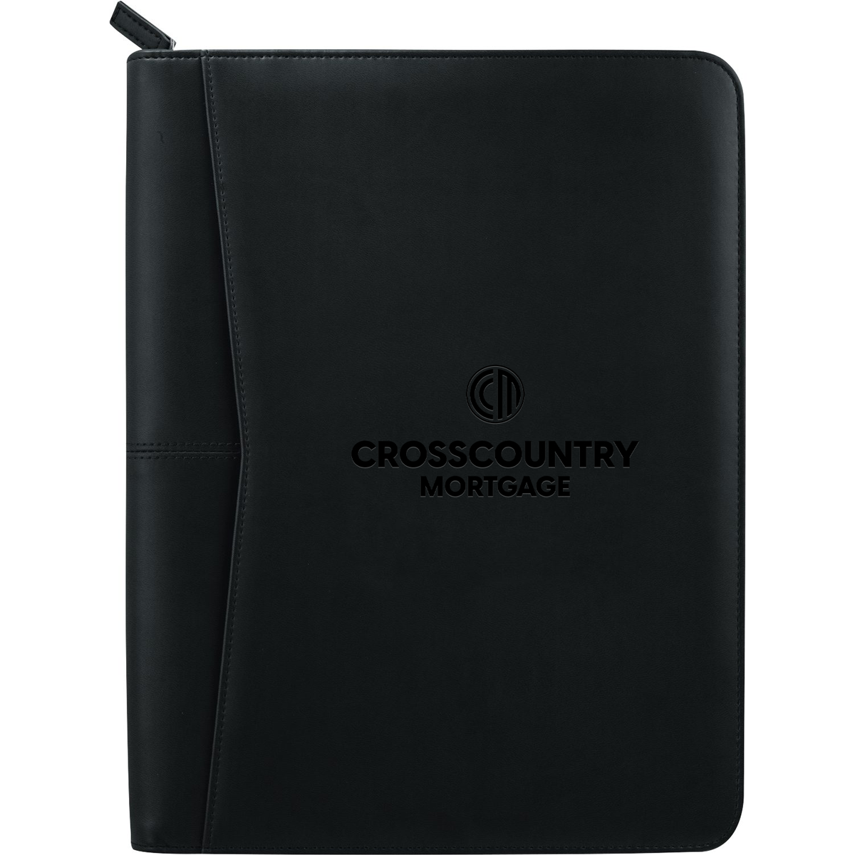 CCM Zippered Padfolio