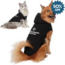 Load image into Gallery viewer, CCM Fleece Pet Hoodie
