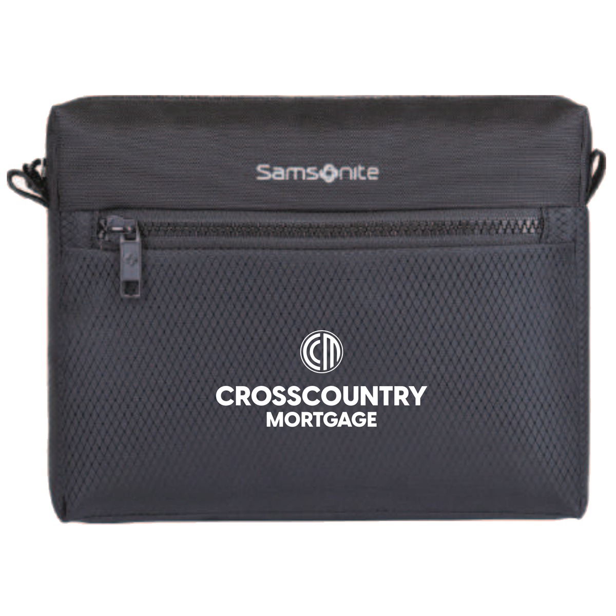 CCM Samsonite Zippered Pouch