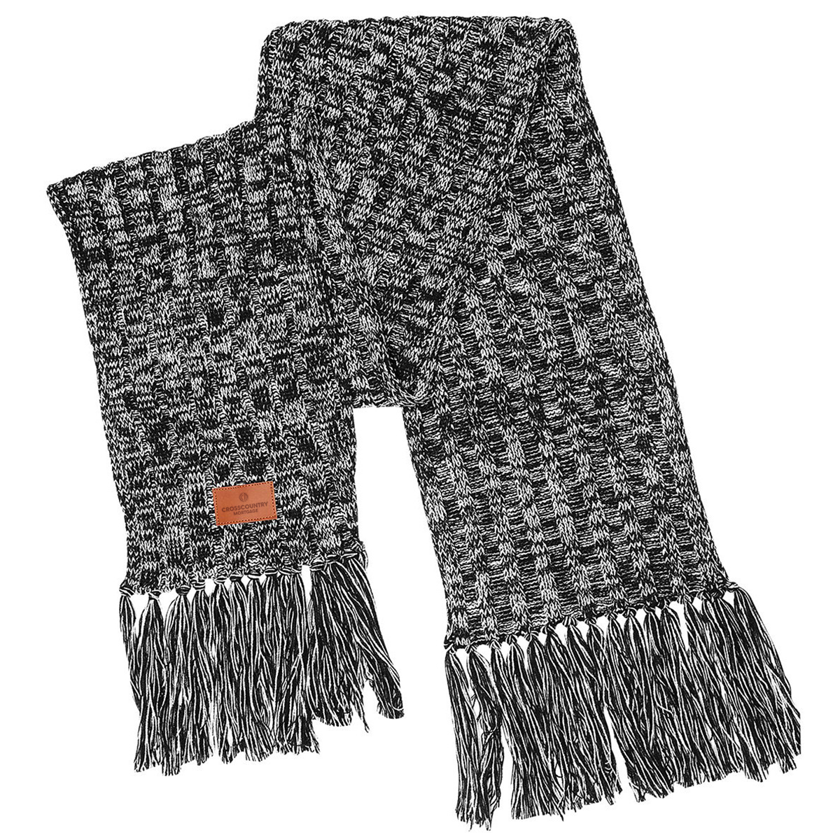 CCM Leeman Heathered Knit Scarf