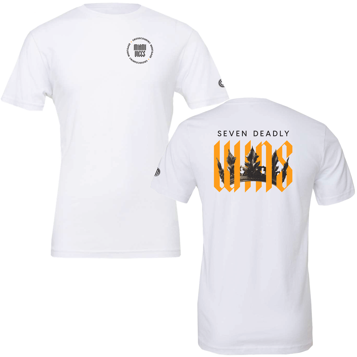 Unisex CCM Seven Deadly Wins Tee