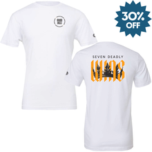 Load image into Gallery viewer, Unisex CCM Seven Deadly Wins Tee
