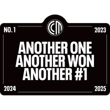 Load image into Gallery viewer, CCM Stickers - Top Lender 2026 (10 pack)
