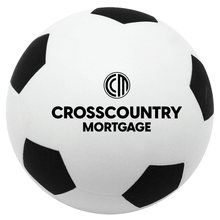Load image into Gallery viewer, CCM Soccer Ball Stress Reliever
