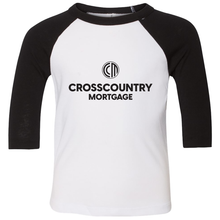 Load image into Gallery viewer, Unisex CCM Toddler 3/4 Sleeve Tee
