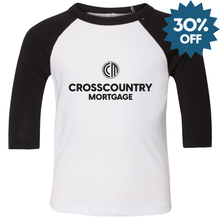 Load image into Gallery viewer, Unisex CCM Toddler 3/4 Sleeve Tee
