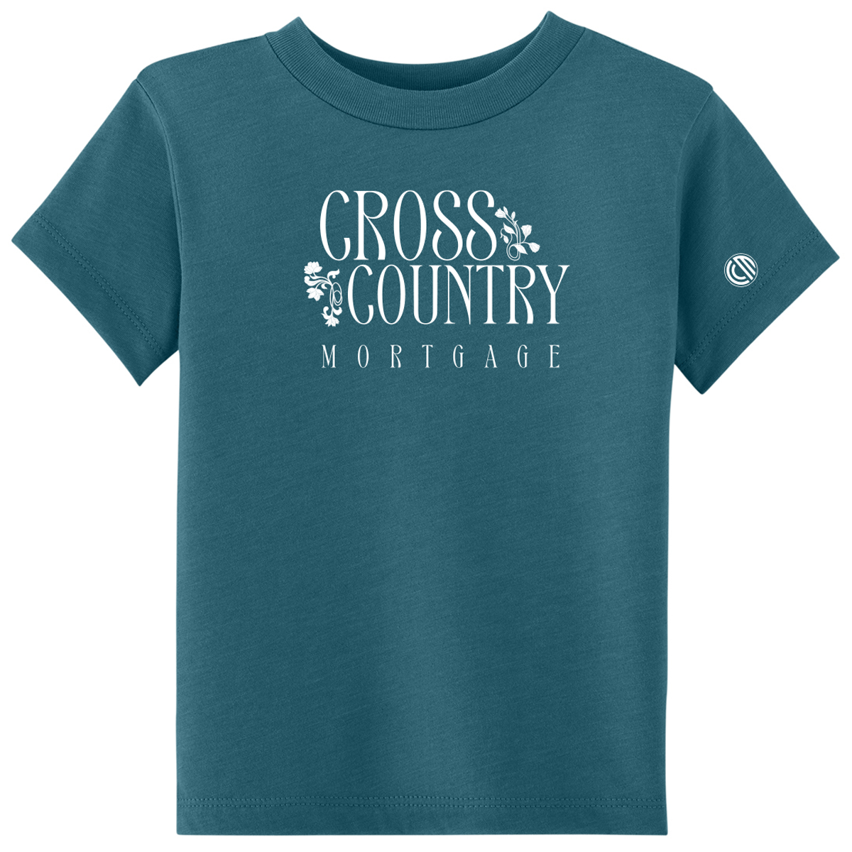 Unisex CCM Bella Toddler Short Sleeve Tee