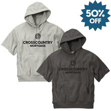 Load image into Gallery viewer, Unisex CCM Champion Short Sleeve Hoodie
