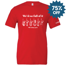 Load image into Gallery viewer, Unisex CCM Full Of It Tee
