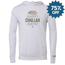 Load image into Gallery viewer, Unisex CCM Happy Challah Days Hoodie
