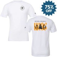 Load image into Gallery viewer, Unisex CCM Seven Deadly Wins Tee
