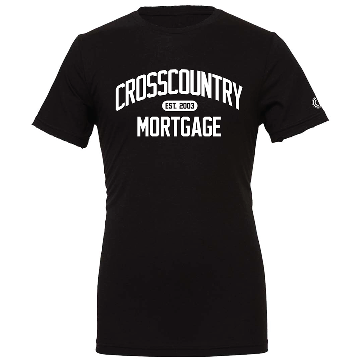 Unisex CCM Bella Patch Tee