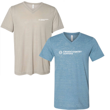 Load image into Gallery viewer, Unisex CCM V-Neck Tee

