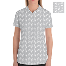 Load image into Gallery viewer, CCM Custom Design Polo - Icons
