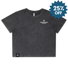 Load image into Gallery viewer, Women's CCM Crop Tee

