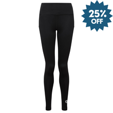 Load image into Gallery viewer, Women's CCM Tri-Dri Pocket Leggings
