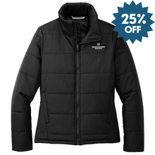 Load image into Gallery viewer, Women's Port Authority Puffer Jacket
