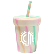 Load image into Gallery viewer, CCM Silipint Straw Tumbler (8oz)
