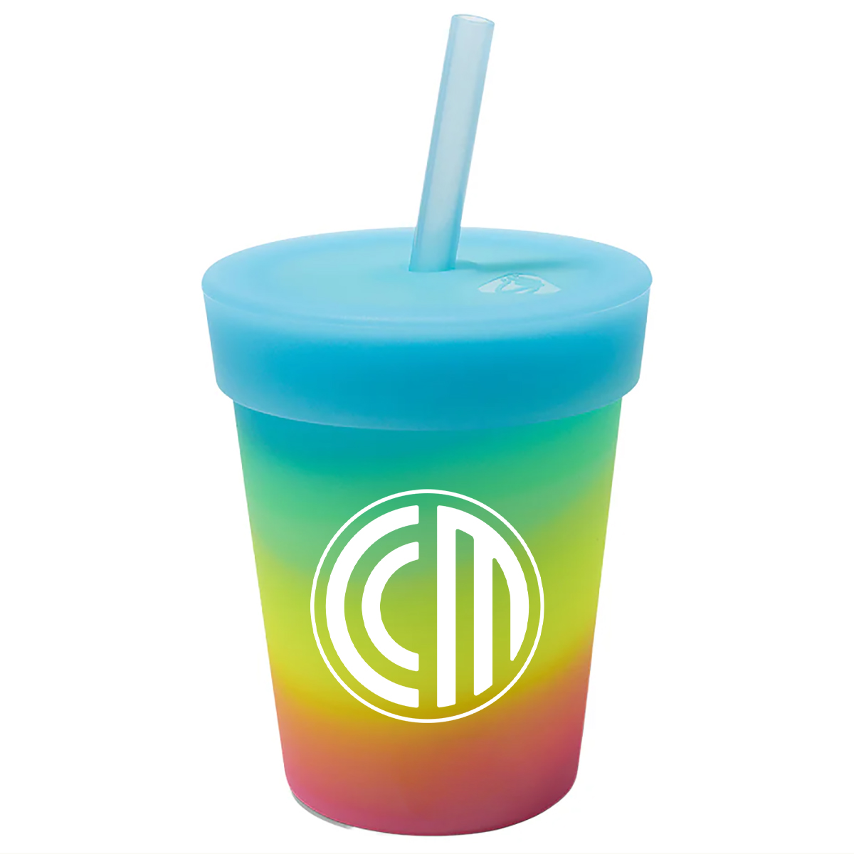 CCM Silipint Straw Tumbler (8oz)