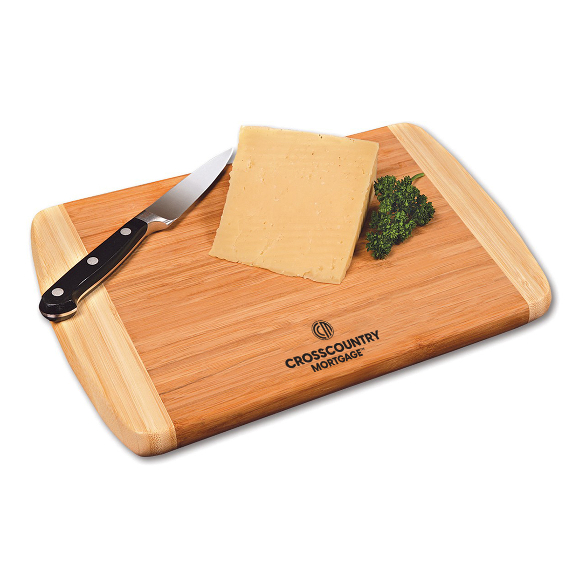 Bamboo Cutting Board (Custom)