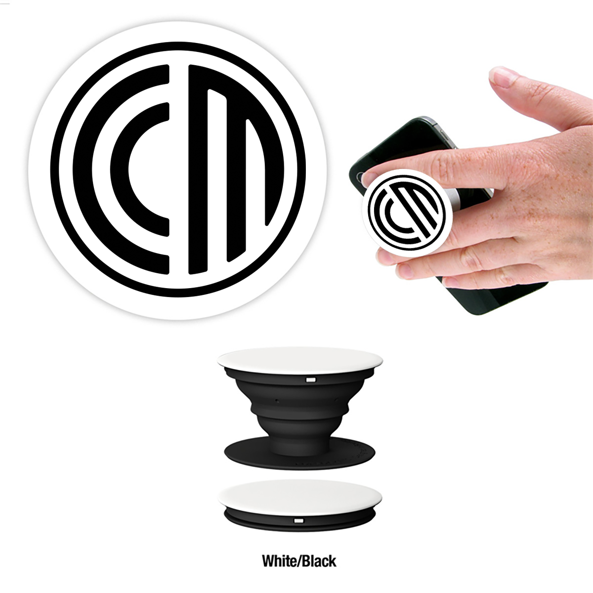 CCM PopSocket (1 Pack)