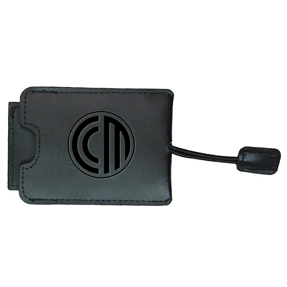 CCM Luggage Tag